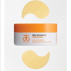 BNIB!! RE9 Advanced Prepwork Gel Eye Masks #4680